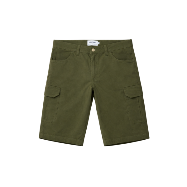 Dynamic Stretch Cargo Shorts