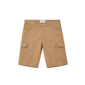 DYNAMIC STRETCH CARGO SHORTS Taupe