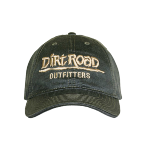 Dirt Road Waxed Cap