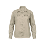 Finch Long Sleeve Ladies Shirt