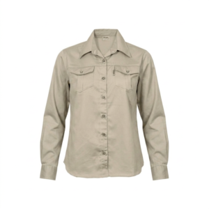 Finch Long Sleeve Ladies Shirt