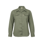 Finch Long Sleeve Ladies Shirt