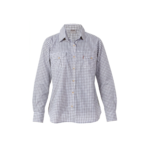 Finch Long Sleeve Ladies Shirt