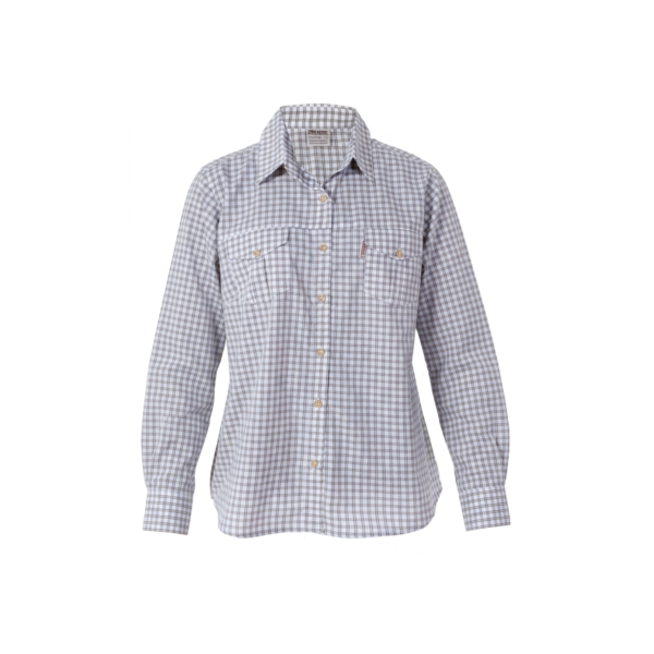 Finch Long Sleeve Ladies Shirt