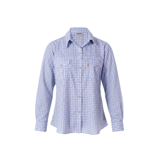 Finch Long Sleeve Ladies Shirt