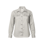 Finch Long Sleeve Ladies Shirt