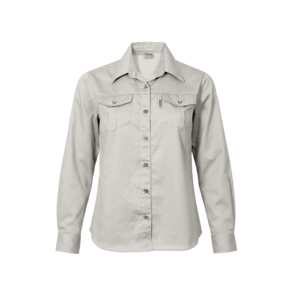 Finch Long Sleeve Ladies Shirt