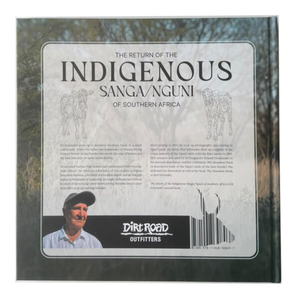 Indigenous Sanga/Nguni Book [PRE-ORDER]
