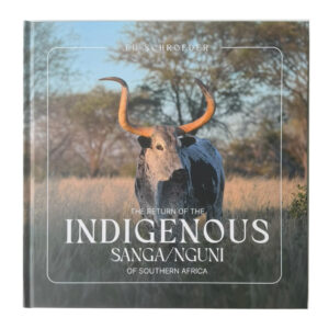 Indigenous Sanga-Nguni Book front