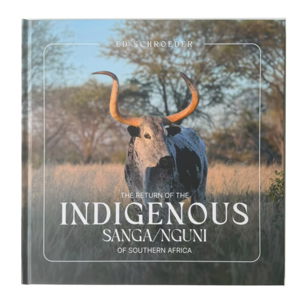 Indigenous Sanga/Nguni Book [PRE-ORDER]