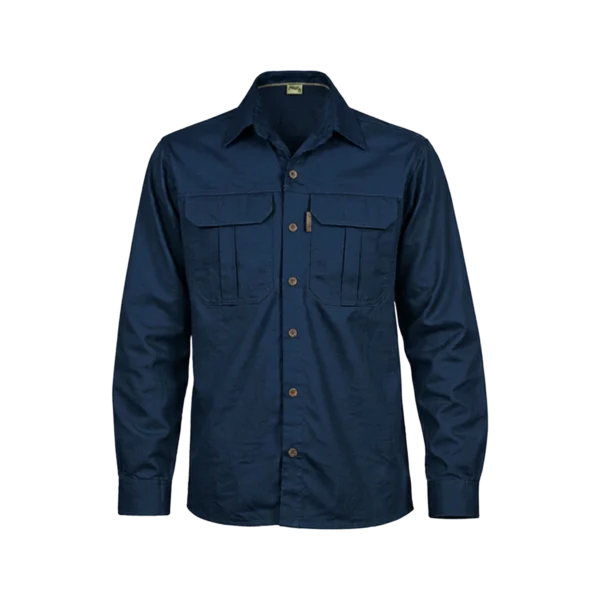 Livingstone Long Sleeve Men’s Shirt