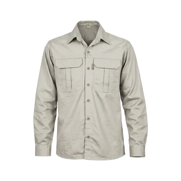 Livingstone Long Sleeve Men’s Shirt