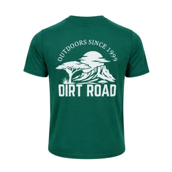 Dirt Road T-Shirt Berg