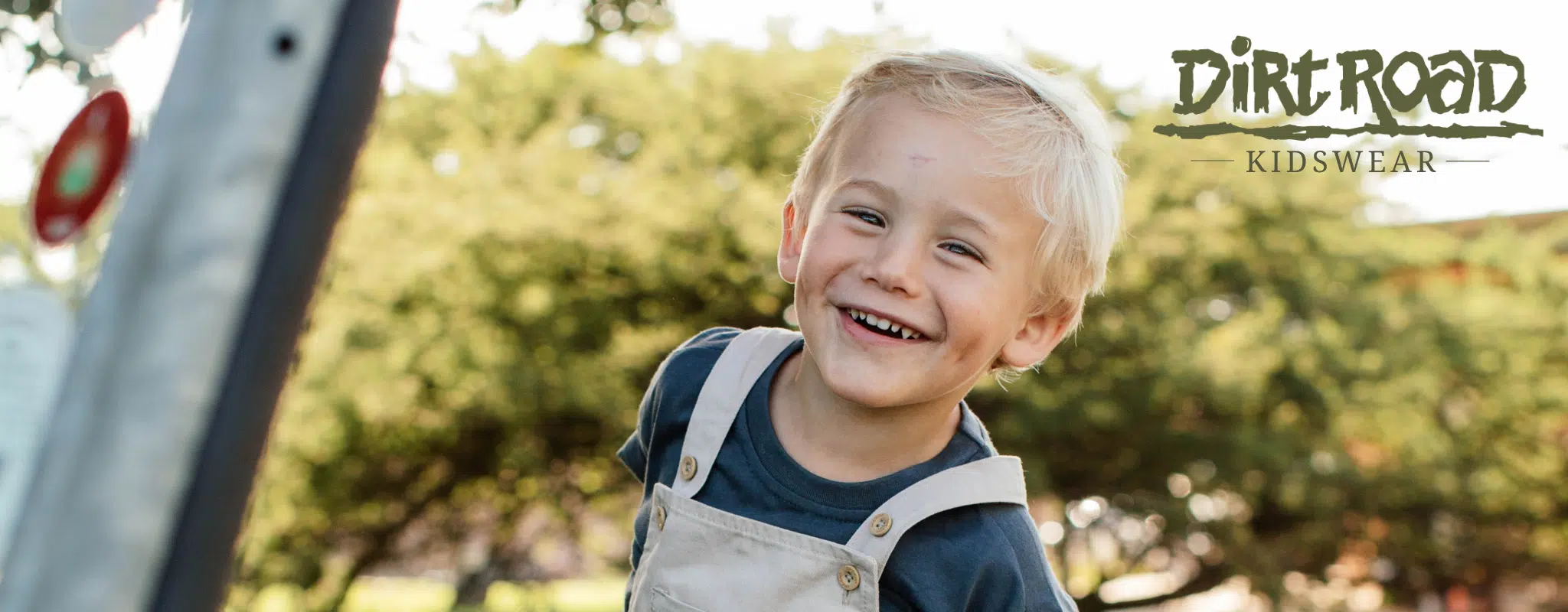 Website Banner kidswear